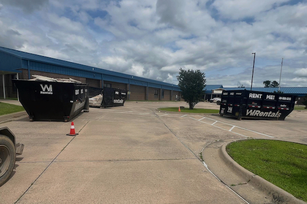 WI Dumpster Rentals in DeWitt, Arkansas